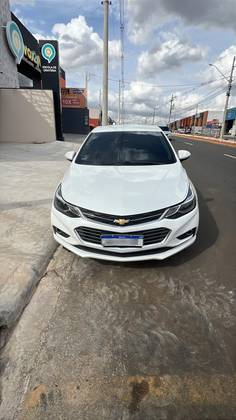 CHEVROLET CRUZE 1.4 TURBO LTZ 16V FLEX 4P AUTOMÁTICO CHEVROLET CRUZE 1.4 TURBO LTZ 16V FLEX 4P AUTOMÁTICO